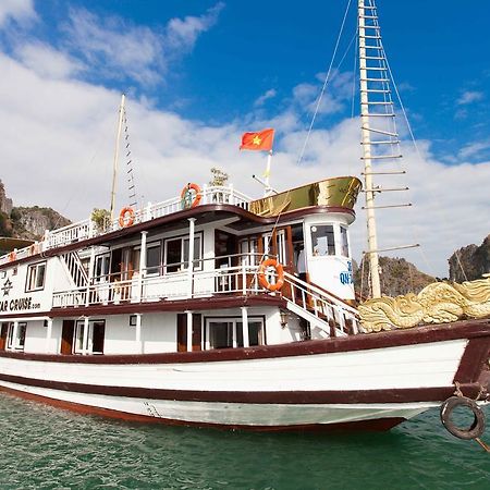 Готель Golden Star Cruise Nan Giang Екстер'єр фото