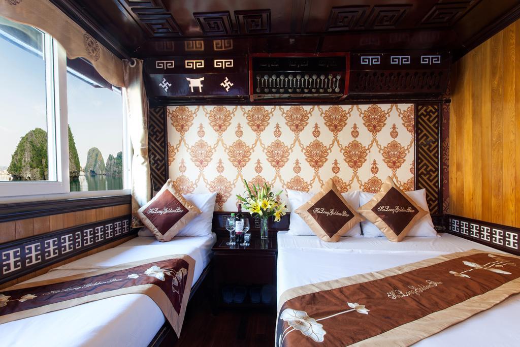 Готель Golden Star Cruise Nan Giang Екстер'єр фото