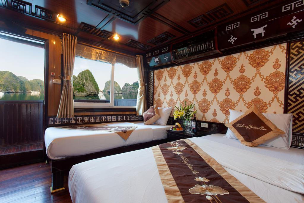 Готель Golden Star Cruise Nan Giang Екстер'єр фото