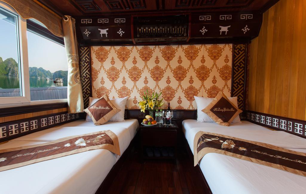 Готель Golden Star Cruise Nan Giang Екстер'єр фото