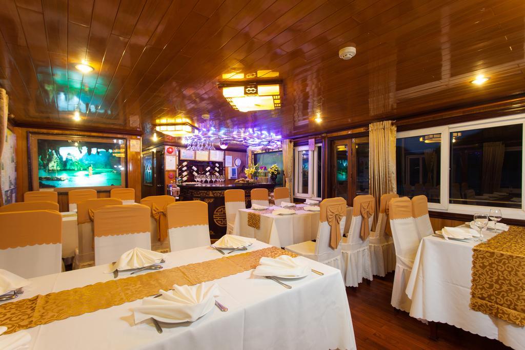 Готель Golden Star Cruise Nan Giang Екстер'єр фото