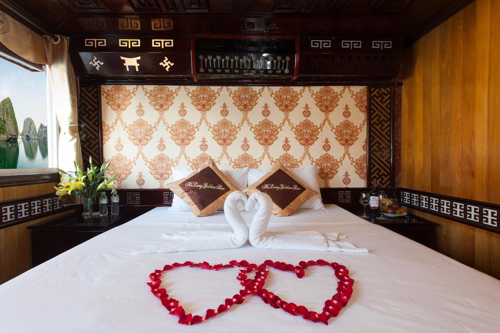 Готель Golden Star Cruise Nan Giang Екстер'єр фото