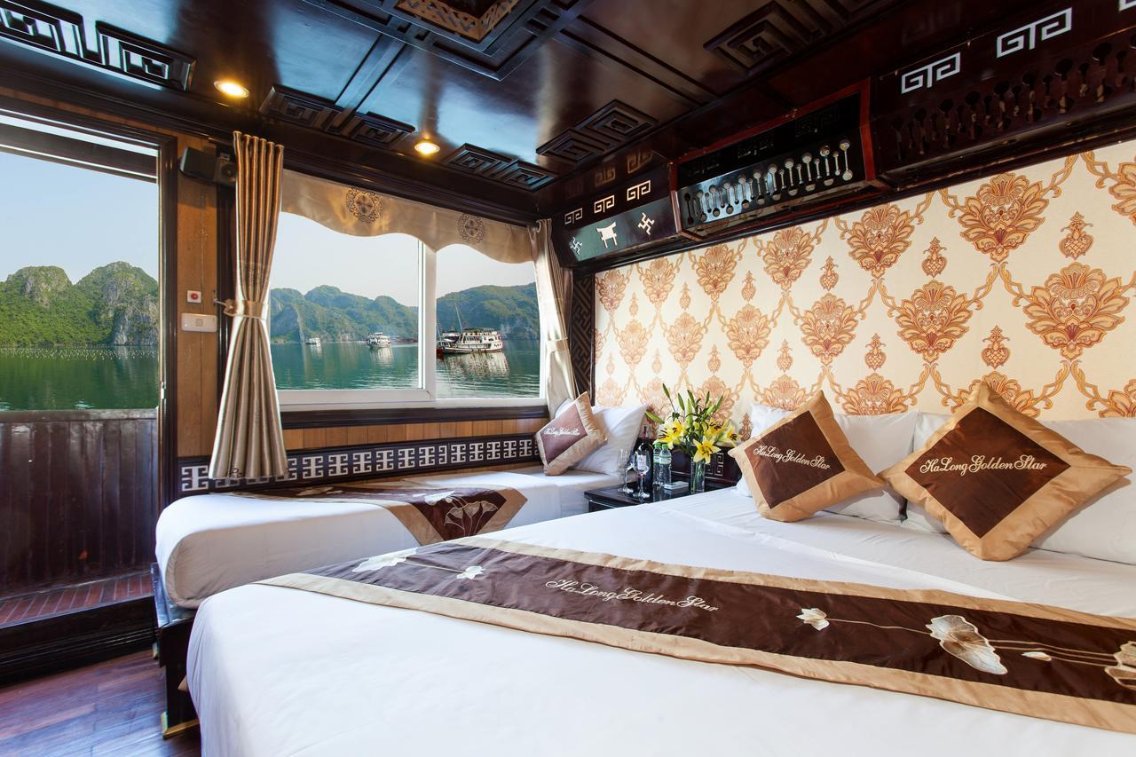 Готель Golden Star Cruise Nan Giang Екстер'єр фото