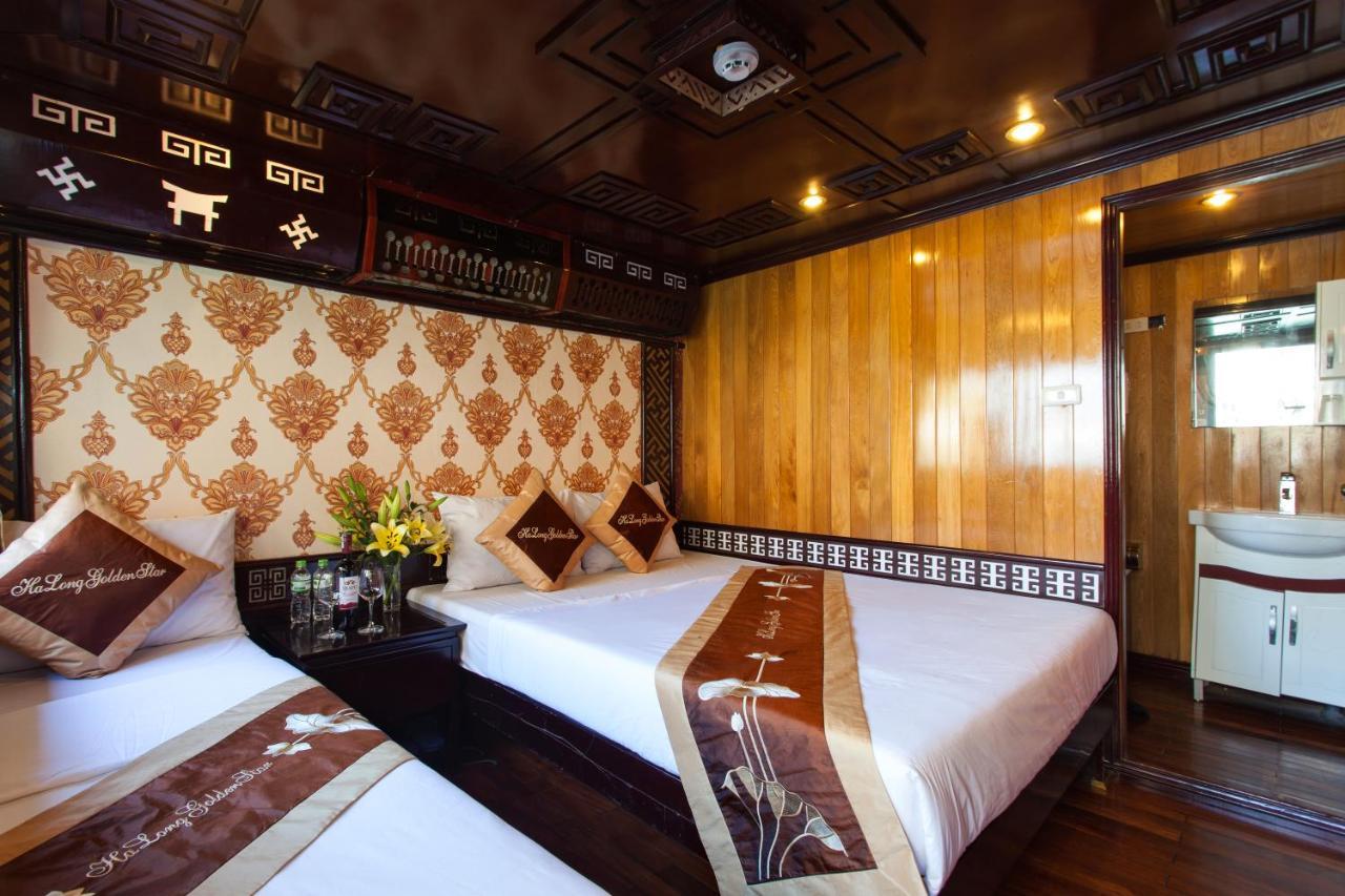 Готель Golden Star Cruise Nan Giang Екстер'єр фото