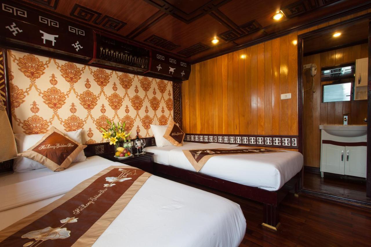 Готель Golden Star Cruise Nan Giang Екстер'єр фото