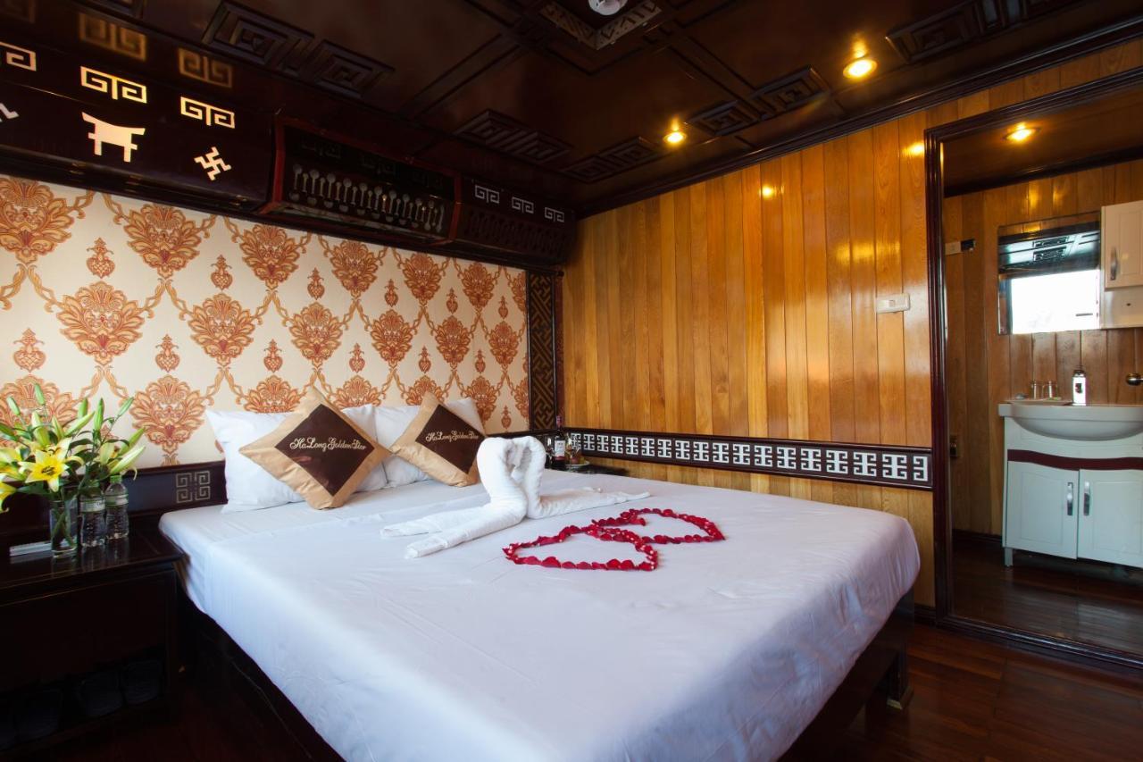 Готель Golden Star Cruise Nan Giang Екстер'єр фото